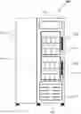 Fig. 01 - Cooler with shelf plenum