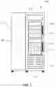 Fig. 02 - Cooler with shelf plenum
