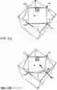 Fig. 03 - Cuboctahedral transparent thermoplastic image and object display