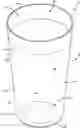 Fig. 01 - DRINKING GLASS
