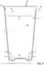Fig. 06 - DRINKING GLASS