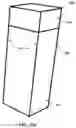 Fig. 22 - Food storing and serving system