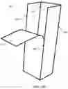 Fig. 23 - Food storing and serving system