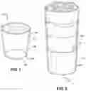 Fig. 02 - Disposable Beverage Container Sleeve