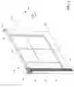 Fig. 03 - Tug activated motorized window covering having an external battery tube