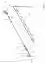 Fig. 07 - Tug activated motorized window covering having an external battery tube