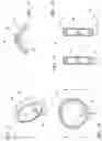 Fig. 10 - Tug activated motorized window covering having an external battery tube