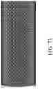 Fig. 49 - Tug activated motorized window covering having an external battery tube