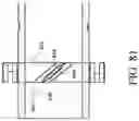 Fig. 57 - Tug activated motorized window covering having an external battery tube