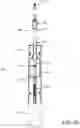Fig. 64 - Tug activated motorized window covering having an external battery tube