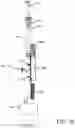 Fig. 67 - Tug activated motorized window covering having an external battery tube