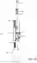 Fig. 75 - Tug activated motorized window covering having an external battery tube