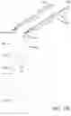 Fig. 82 - Tug activated motorized window covering having an external battery tube