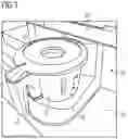 Fig. 03 - SYSTEM FOR PREPARING FOOD BY MICROWAVES