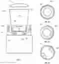 Fig. 05 - Induction heating food processor