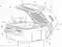Fig. 01 - Cooking device and components thereof