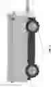 Fig. 02 - Portable shower apparatus