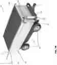 Fig. 03 - Portable shower apparatus