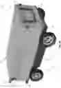 Fig. 06 - Portable shower apparatus