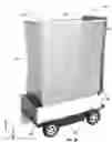 Fig. 11 - Portable shower apparatus