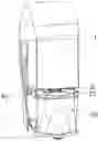 Fig. 01 - Dispensing system for a flowable product