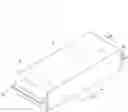 Fig. 01 - Film-packaged tissue