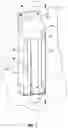 Fig. 02 - FOLDED TOWEL DISPENSER
