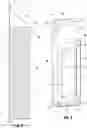 Fig. 03 - FOLDED TOWEL DISPENSER