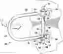 Fig. 01 - Adjustable bathroom grab bar assembly