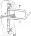 Fig. 06 - Adjustable bathroom grab bar assembly