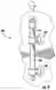 Fig. 09 - Adjustable bathroom grab bar assembly