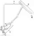 Fig. 02 - Ergonomic, Dust Extraction Extender Tool For Attachment And Use With Power Tools