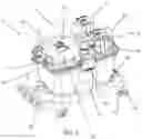 Fig. 03 - Sound reducing vacuum cleaner