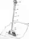 Fig. 01 - BROOM WITH INTEGRATED SUCTION DEVICE