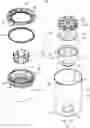 Fig. 01 - Dust collecting apparatus and cleaner having the same