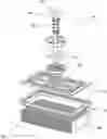 Fig. 01 - Vacuum cleaner including filter cleaning device