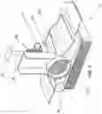 Fig. 04 - Vacuum cleaner including filter cleaning device