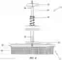 Fig. 05 - Vacuum cleaner including filter cleaning device