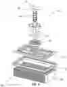 Fig. 06 - Vacuum cleaner including filter cleaning device