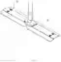 Fig. 13 - Rotary dewatering mop device