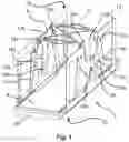 Fig. 02 - Wetting device for flat mops