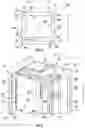 Fig. 03 - Dishwasher appliance with a vortex air dryer