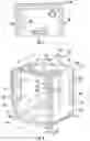 Fig. 04 - Dishwasher appliance with a vortex air dryer