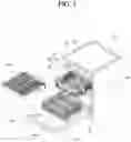 Fig. 02 - Rack for dishwasher, dishwasher having the same and manufacturing method thereof