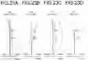 Fig. 24 - Optical system for rigid endoscope and rigid endoscope