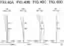 Fig. 41 - Optical system for rigid endoscope and rigid endoscope