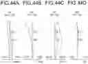 Fig. 45 - Optical system for rigid endoscope and rigid endoscope