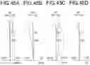 Fig. 46 - Optical system for rigid endoscope and rigid endoscope