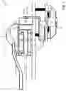 Fig. 06 - Probe including a seal with a pleated flexible membrane for optoacoustic imaging of an object, and system and method for the same