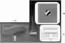 Fig. 01 - Stimulus and eye tracking system